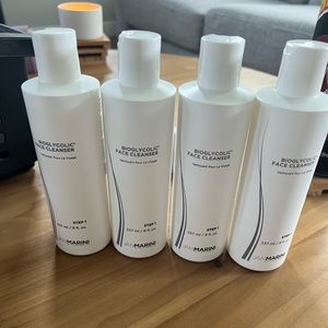 Jan Marini Skin Research Bioglycolic Face Cleanser